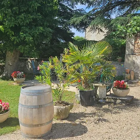 Les Fleurs Appartamento Le Fleix